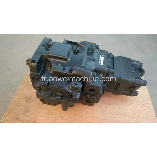 PC45R 8 PC45R-8 PC35-8 PC35MR-2 PC55MR-3 PC45 Pompe hydraulique principale à engrenages pour pelle 708-1T-00132 708-1T-00131 708-3S-00512